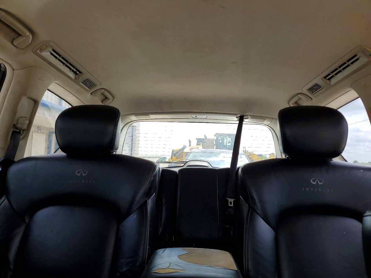 2013 INFINITI QX56