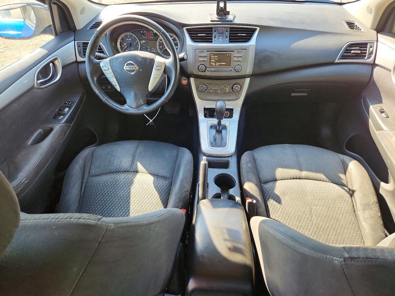 2014 NISSAN SENTRA