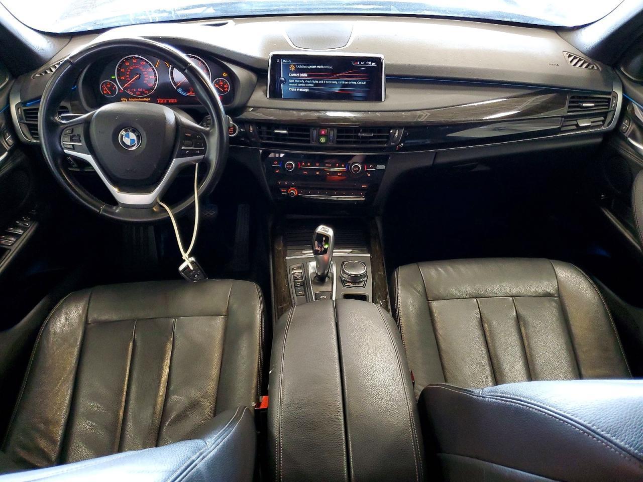 2017 BMW X5
