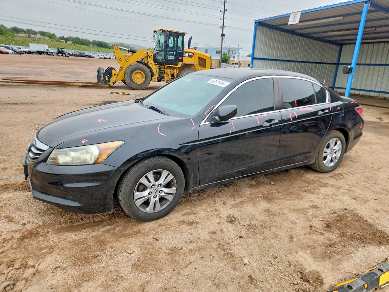 2011 HONDA ACCORD