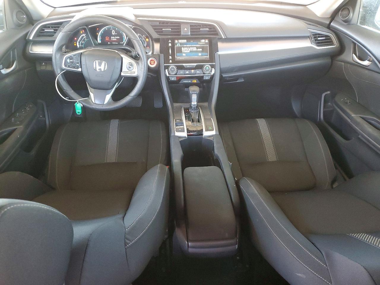 2016 HONDA CIVIC