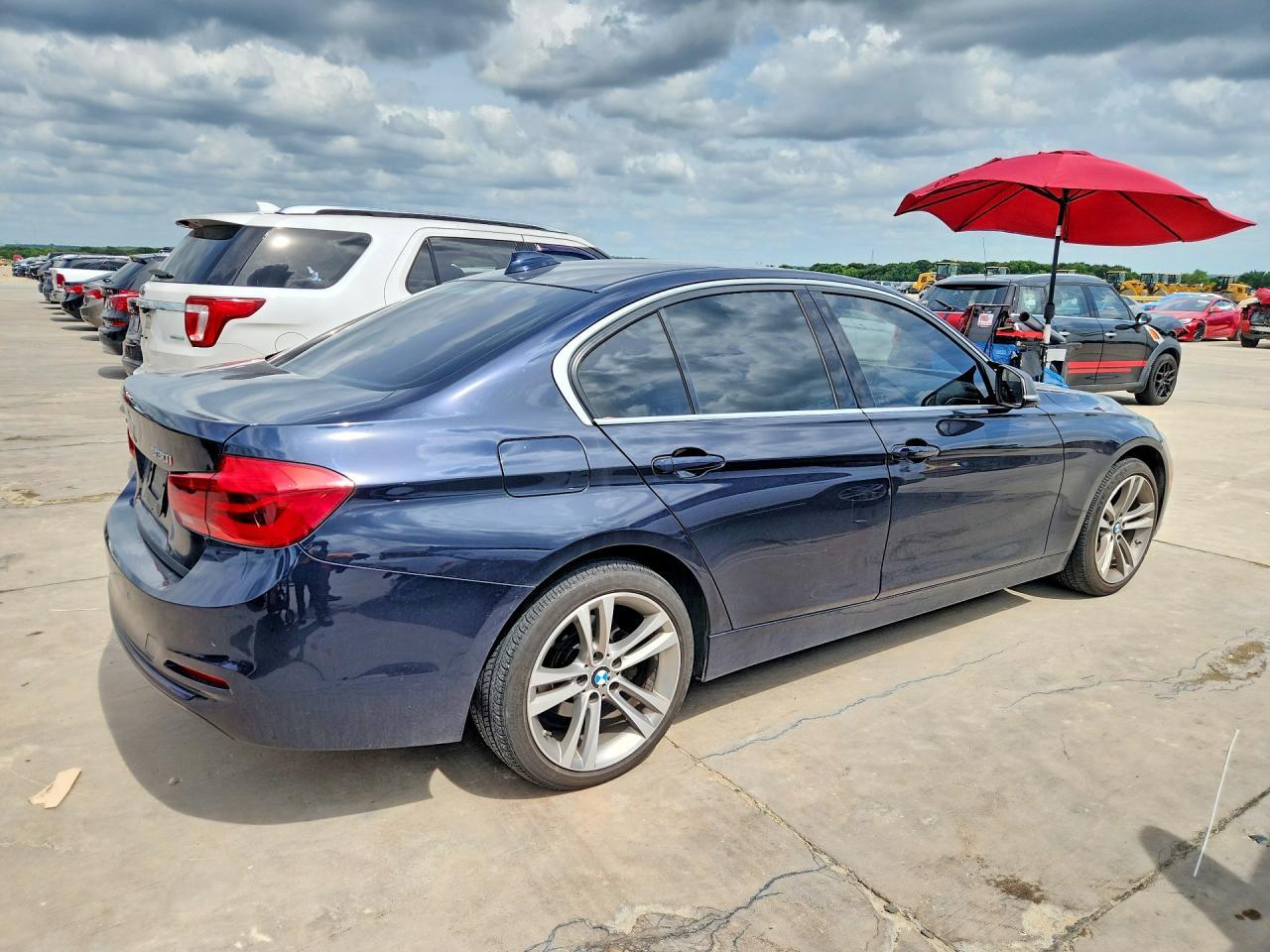 2017 BMW 3 SERIES