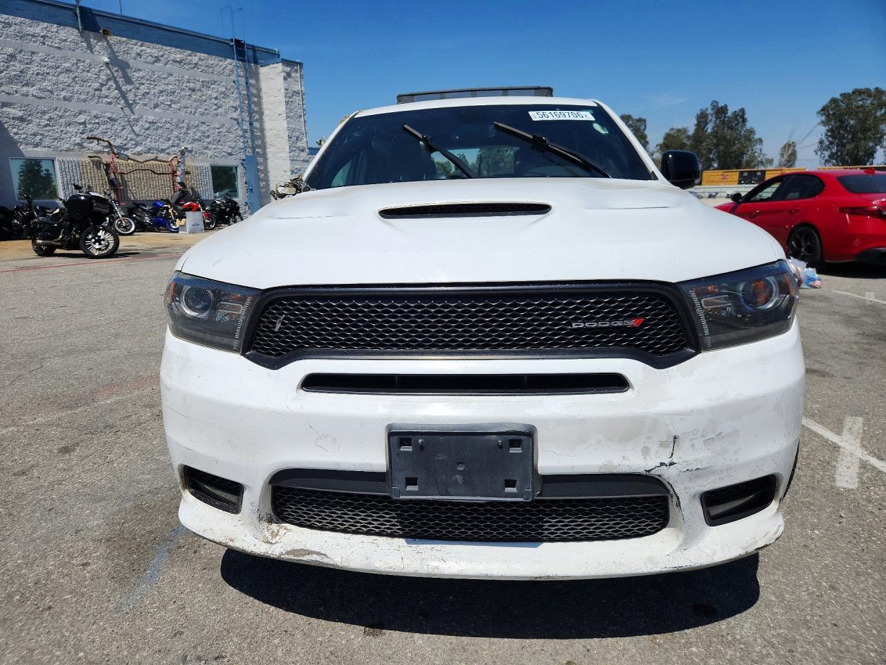 2019 DODGE DURANGO