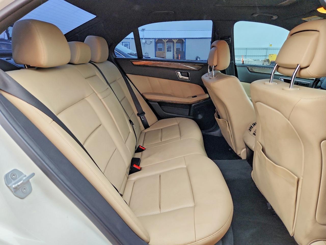 2010 MERCEDES-BENZ E-Class