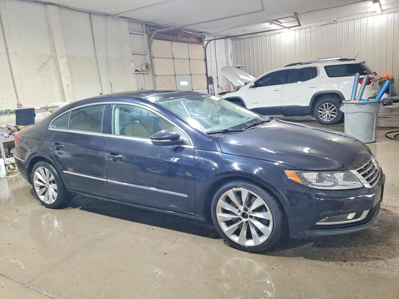 2013 VOLKSWAGEN CC