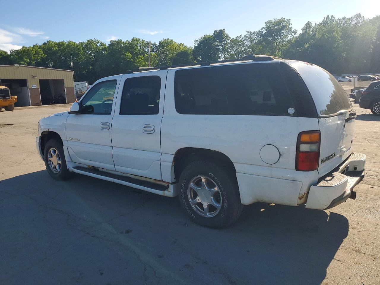 2002 GMC Denali