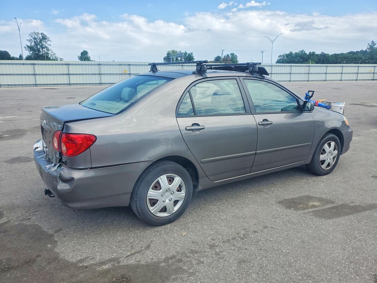 2007 TOYOTA COROLLA