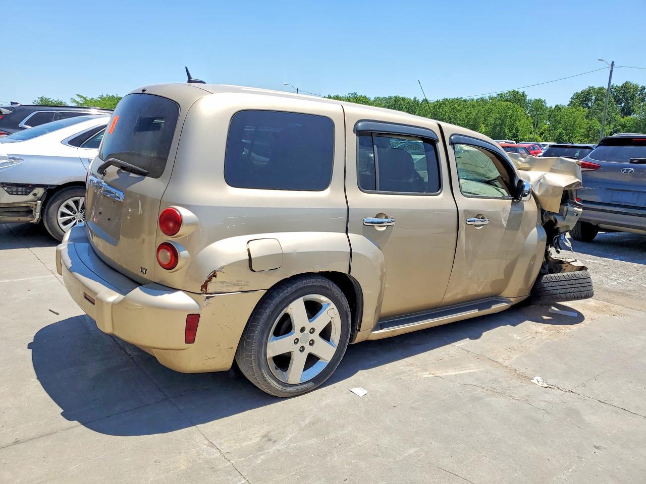2007 CHEVROLET HHR