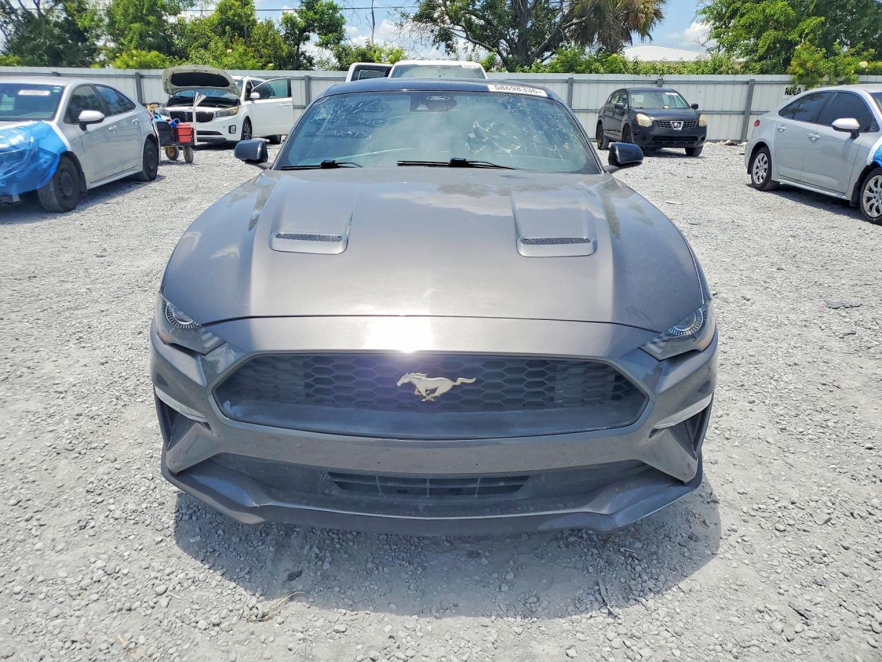 2021 FORD MUSTANG