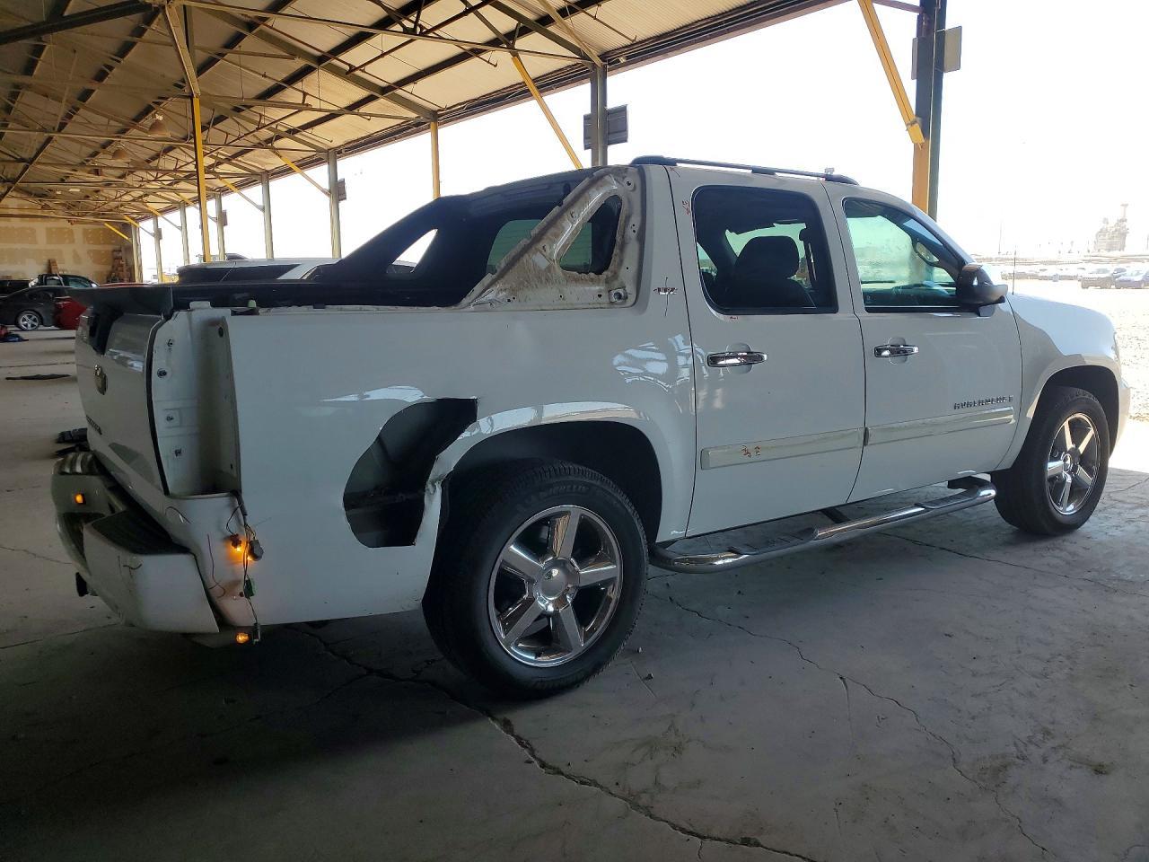 2007 CHEVROLET Avalanche