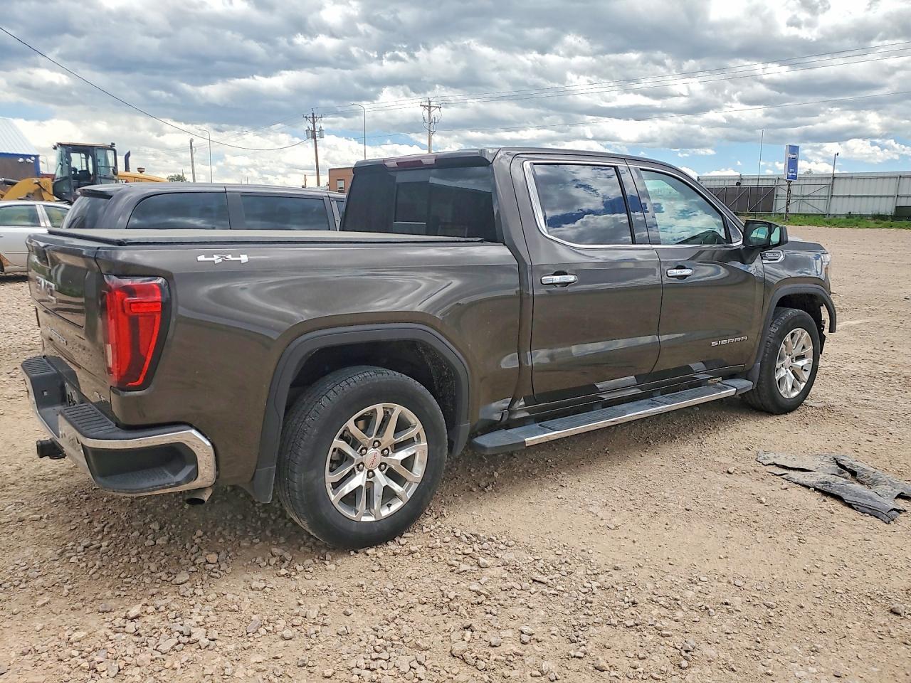 2019 GMC Sierra