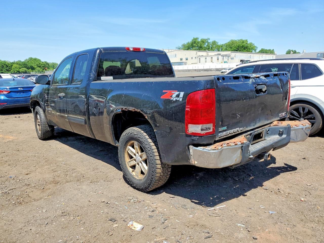 2010 GMC Sierra