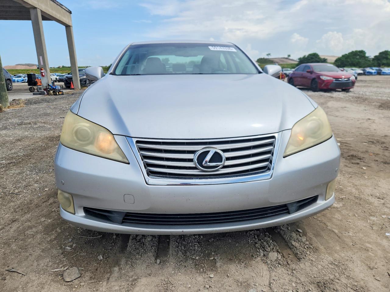 2010 LEXUS ES 350
