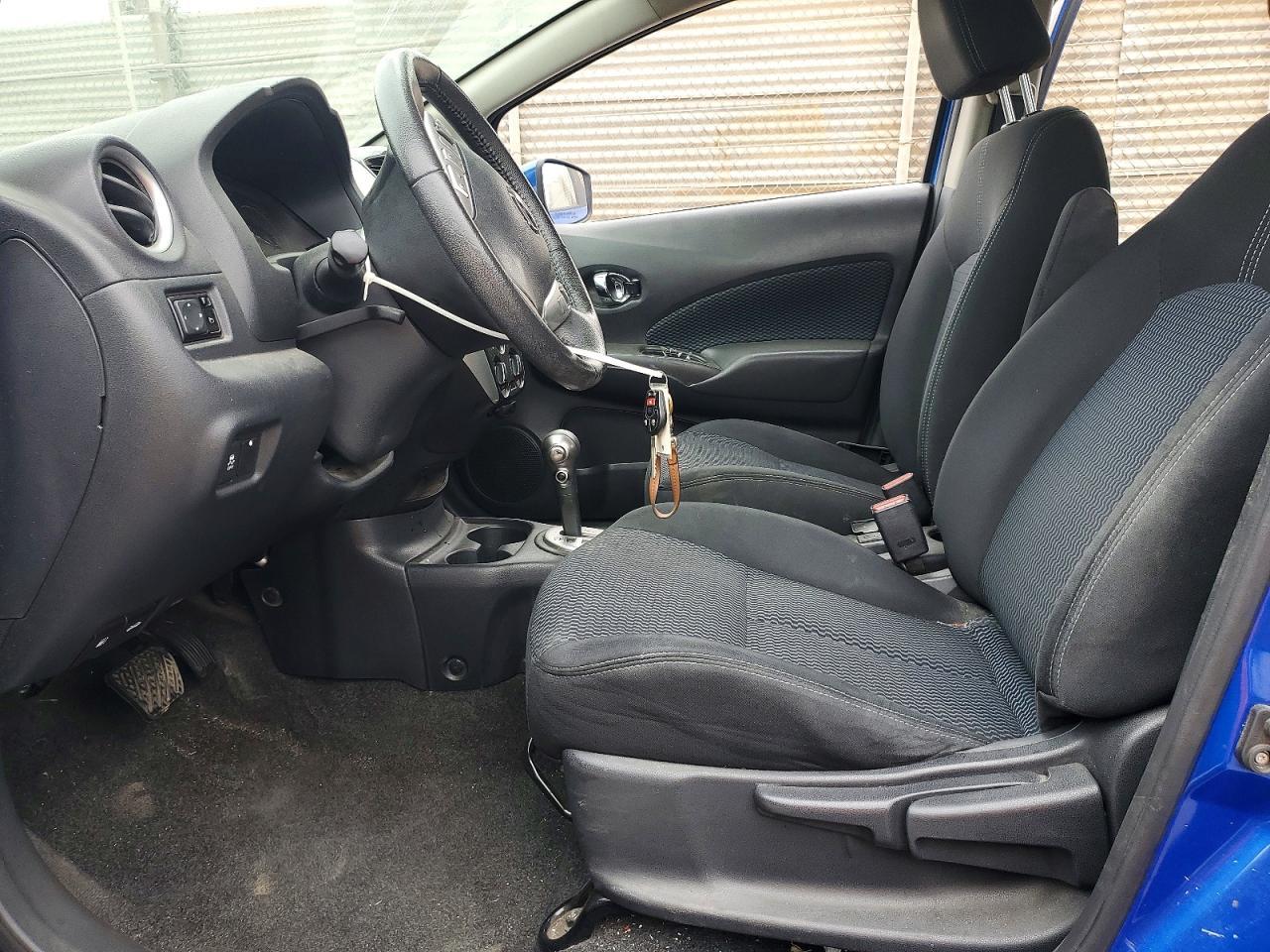 2016 NISSAN Versa Note