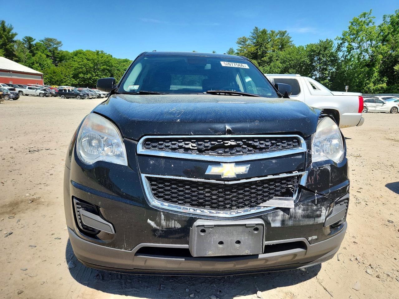 2015 CHEVROLET EQUINOX