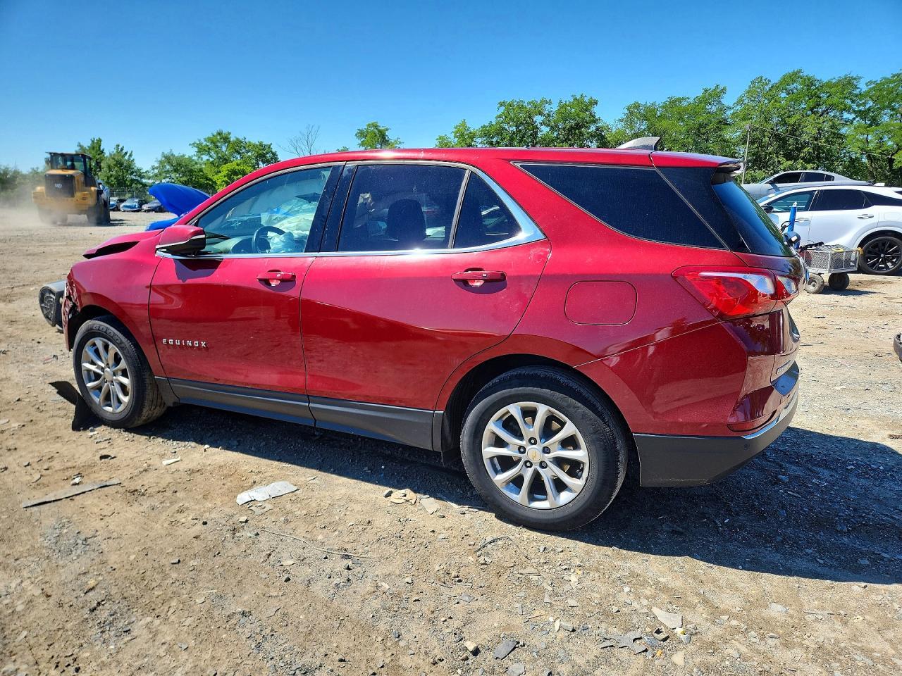 2018 CHEVROLET EQUINOX