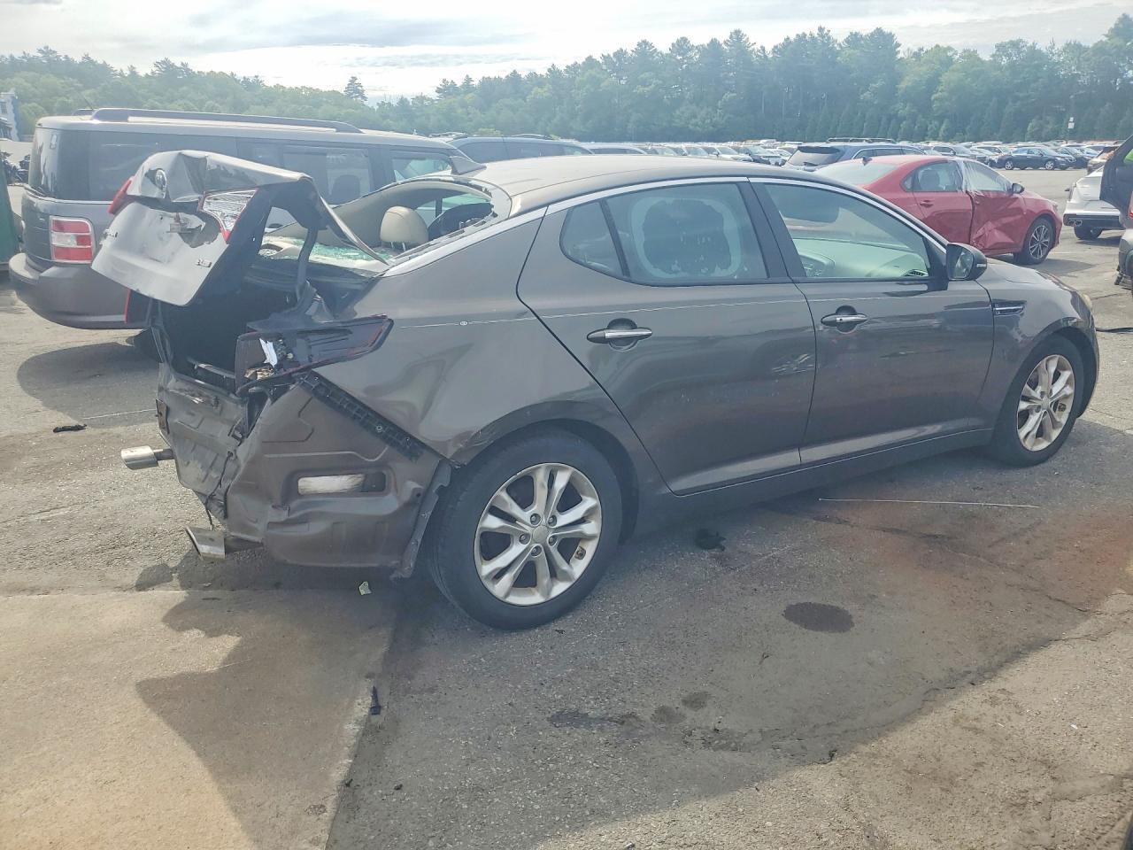 2013 KIA OPTIMA