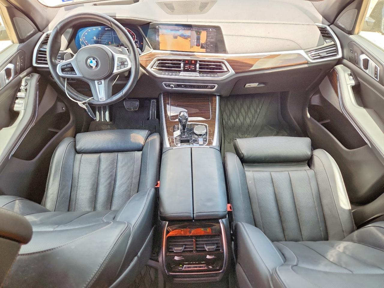 2021 BMW X5