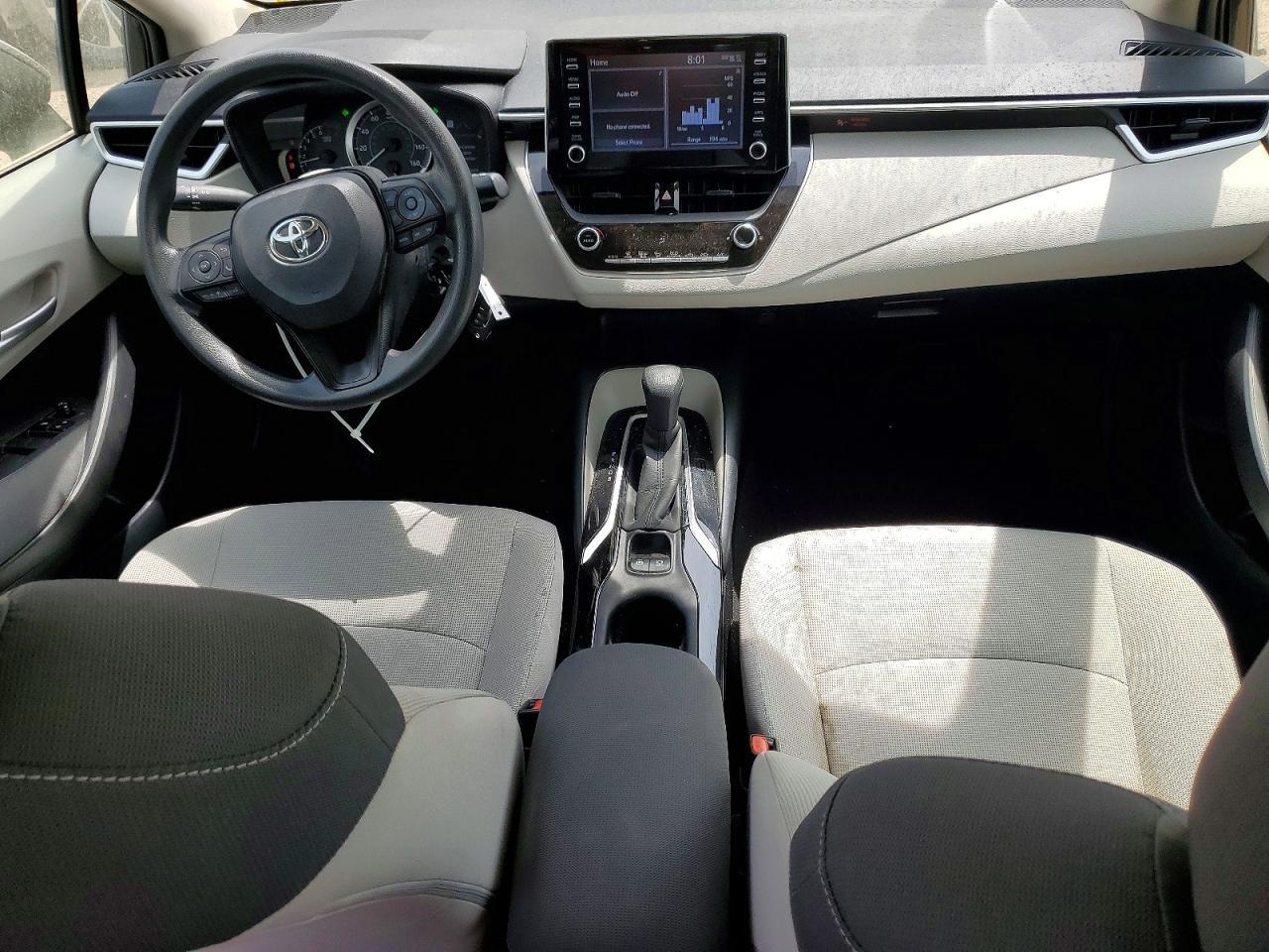 2020 TOYOTA COROLLA