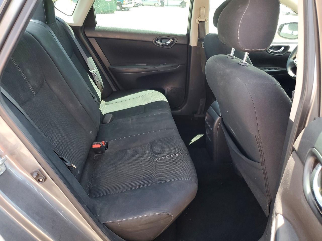 2017 NISSAN SENTRA