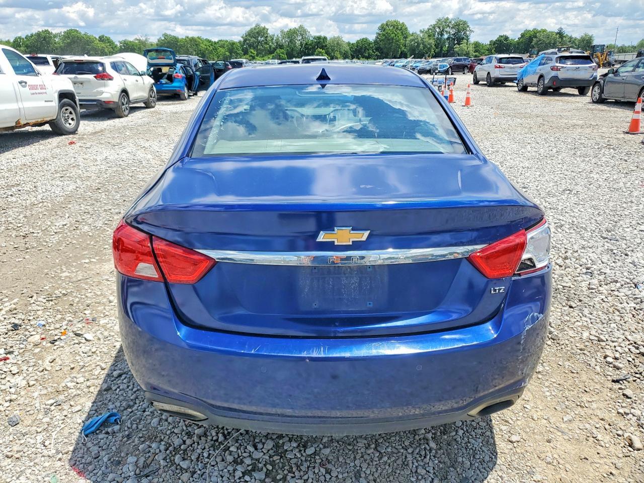 2014 CHEVROLET IMPALA