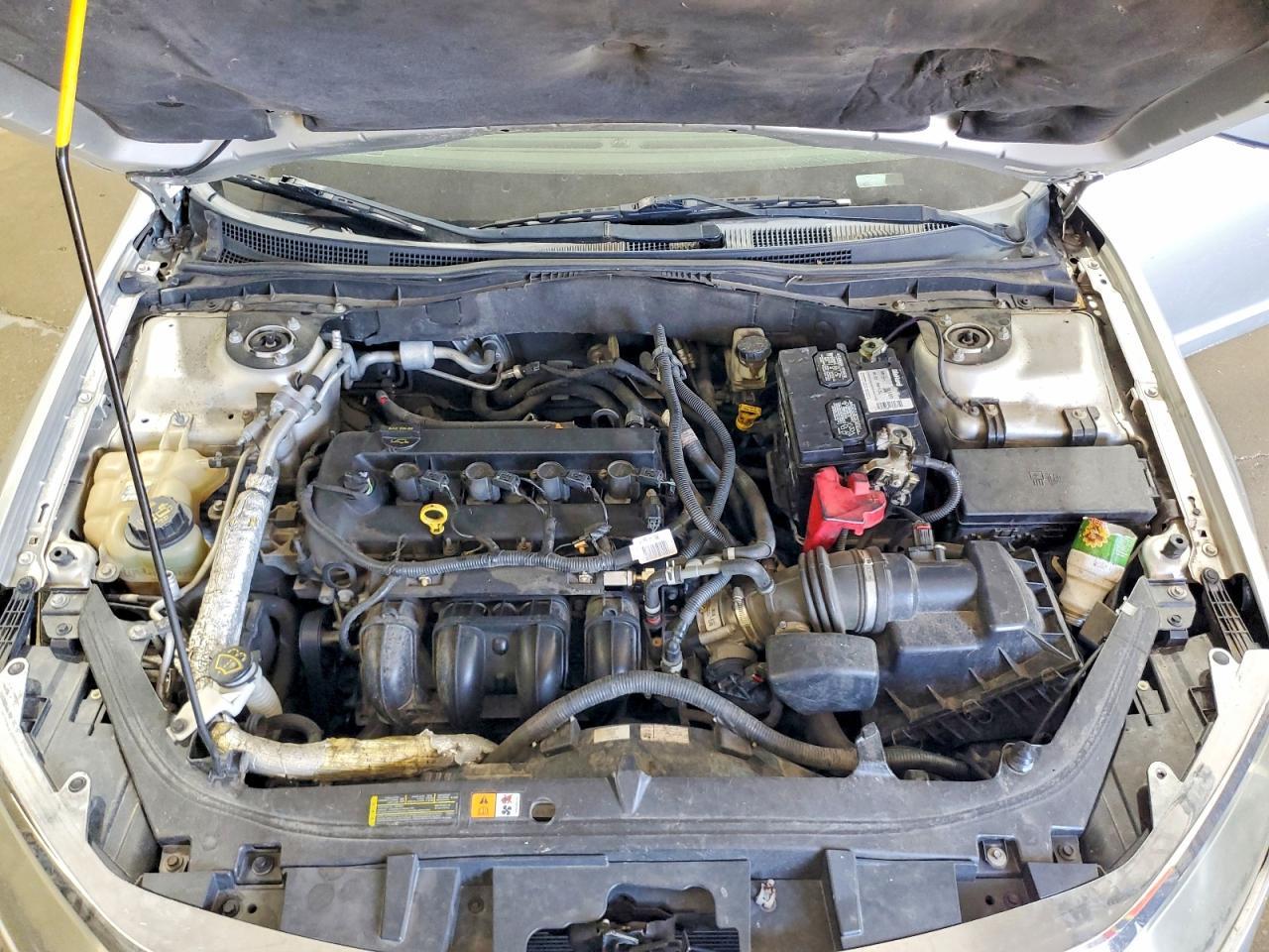 2012 FORD FUSION