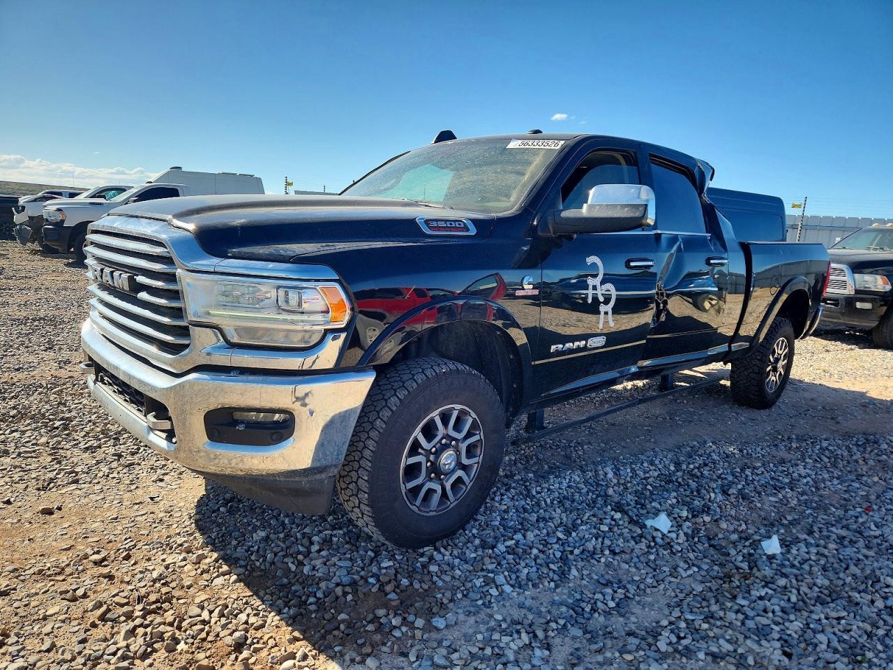 2020 RAM 3500