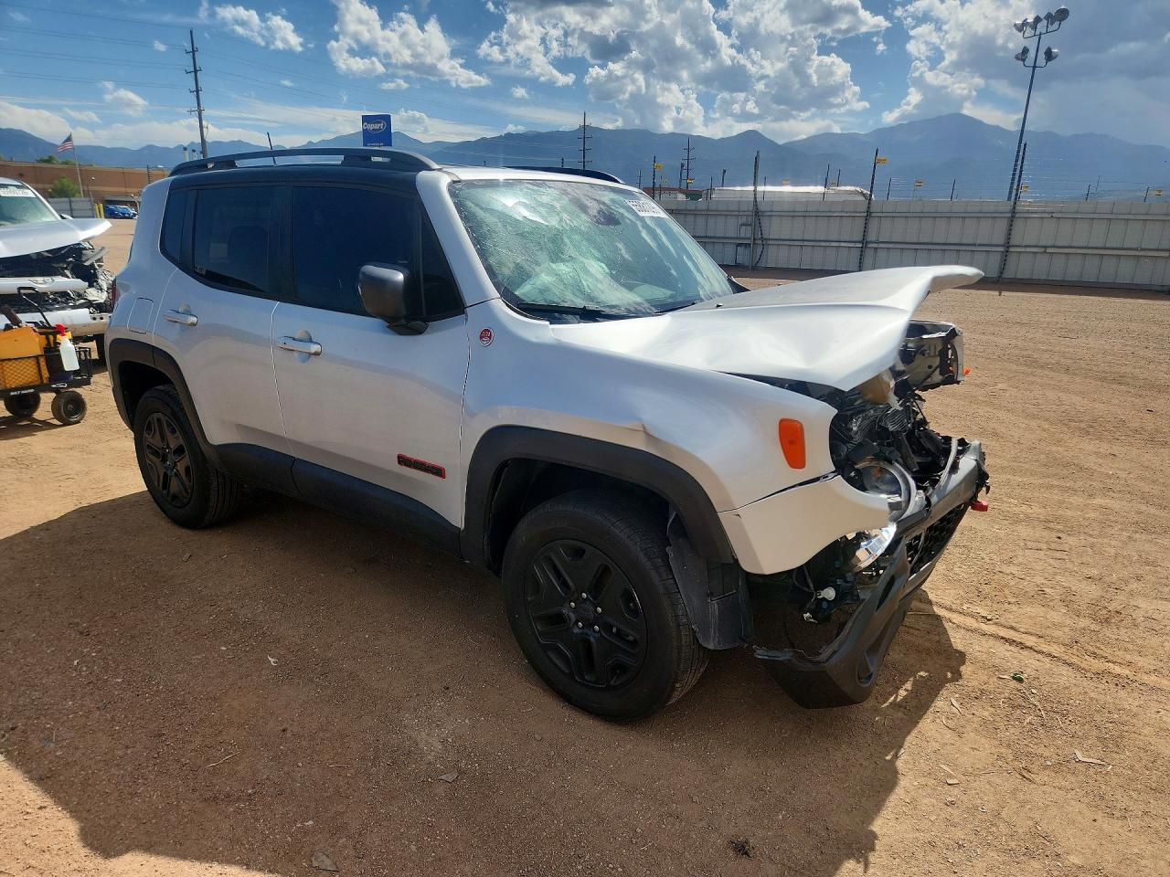 2018 JEEP Renegade