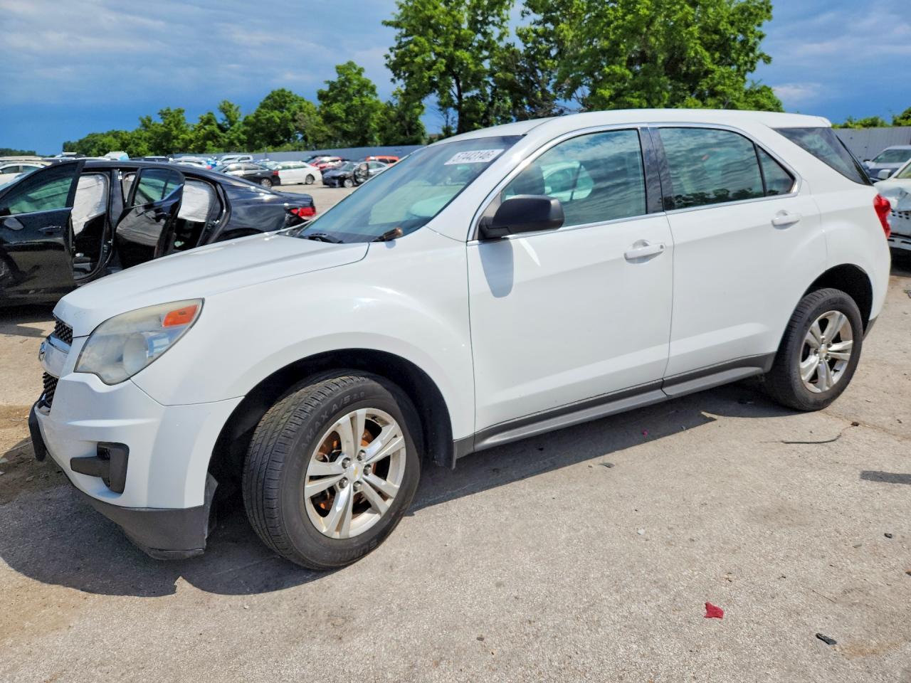 2015 CHEVROLET EQUINOX