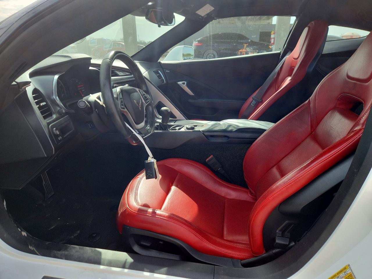 2016 CHEVROLET Corvette Stingray