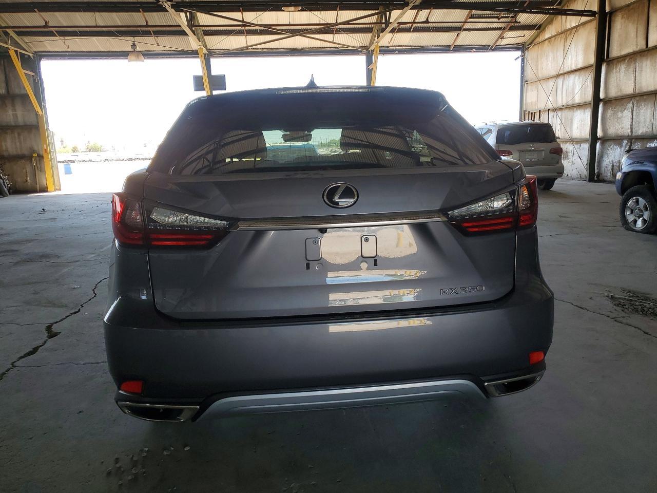 2022 LEXUS RX 350