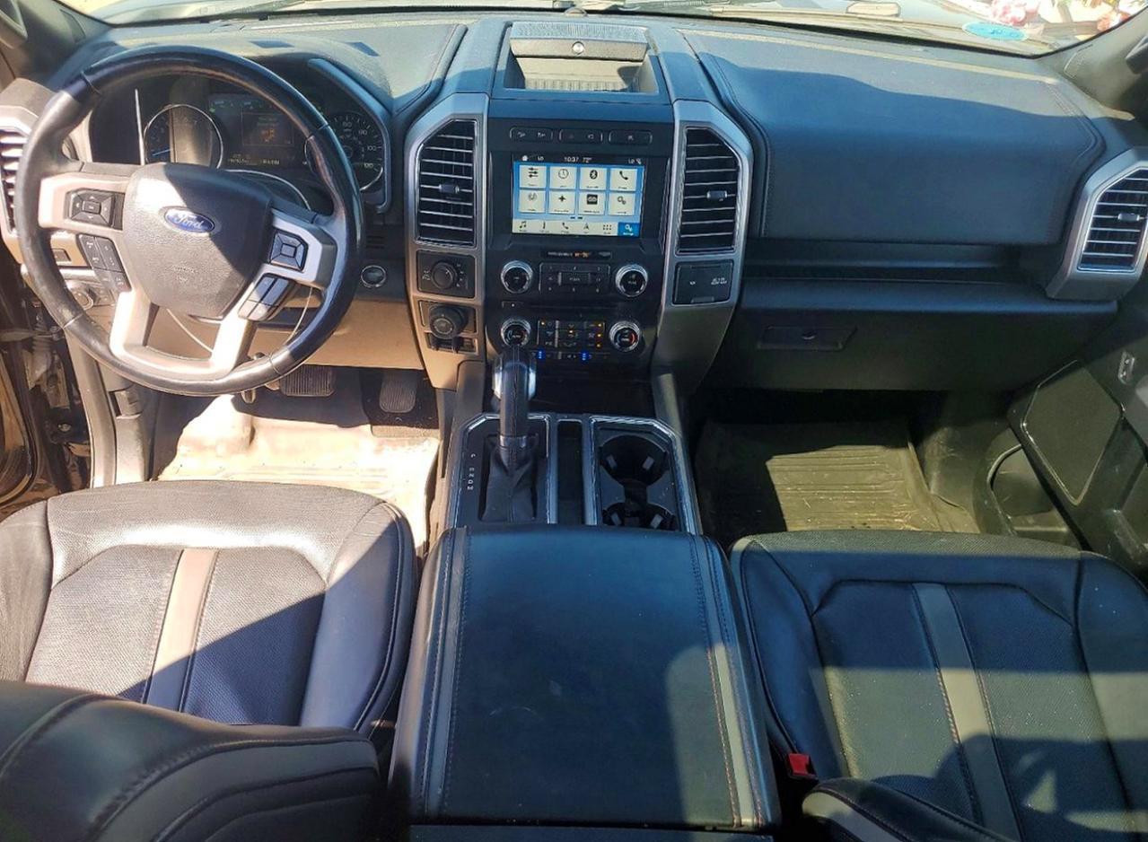 2018 FORD F-150 Lightning