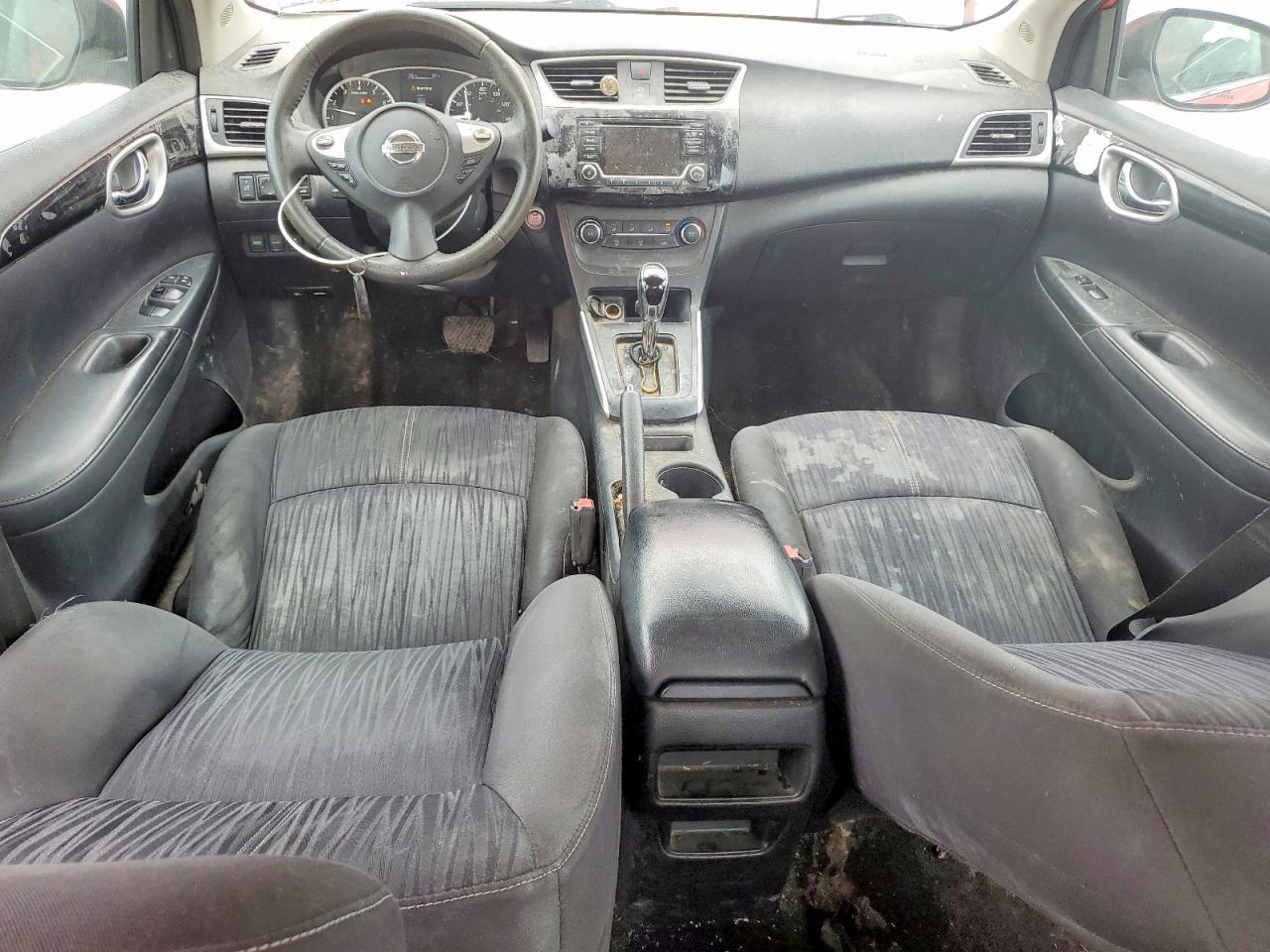 2017 NISSAN SENTRA