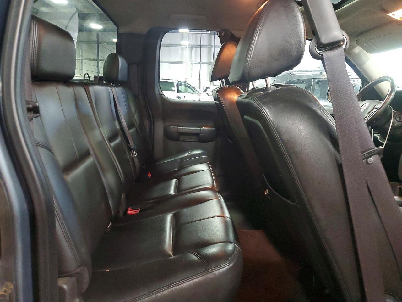 2007 GMC SIERRA 1500