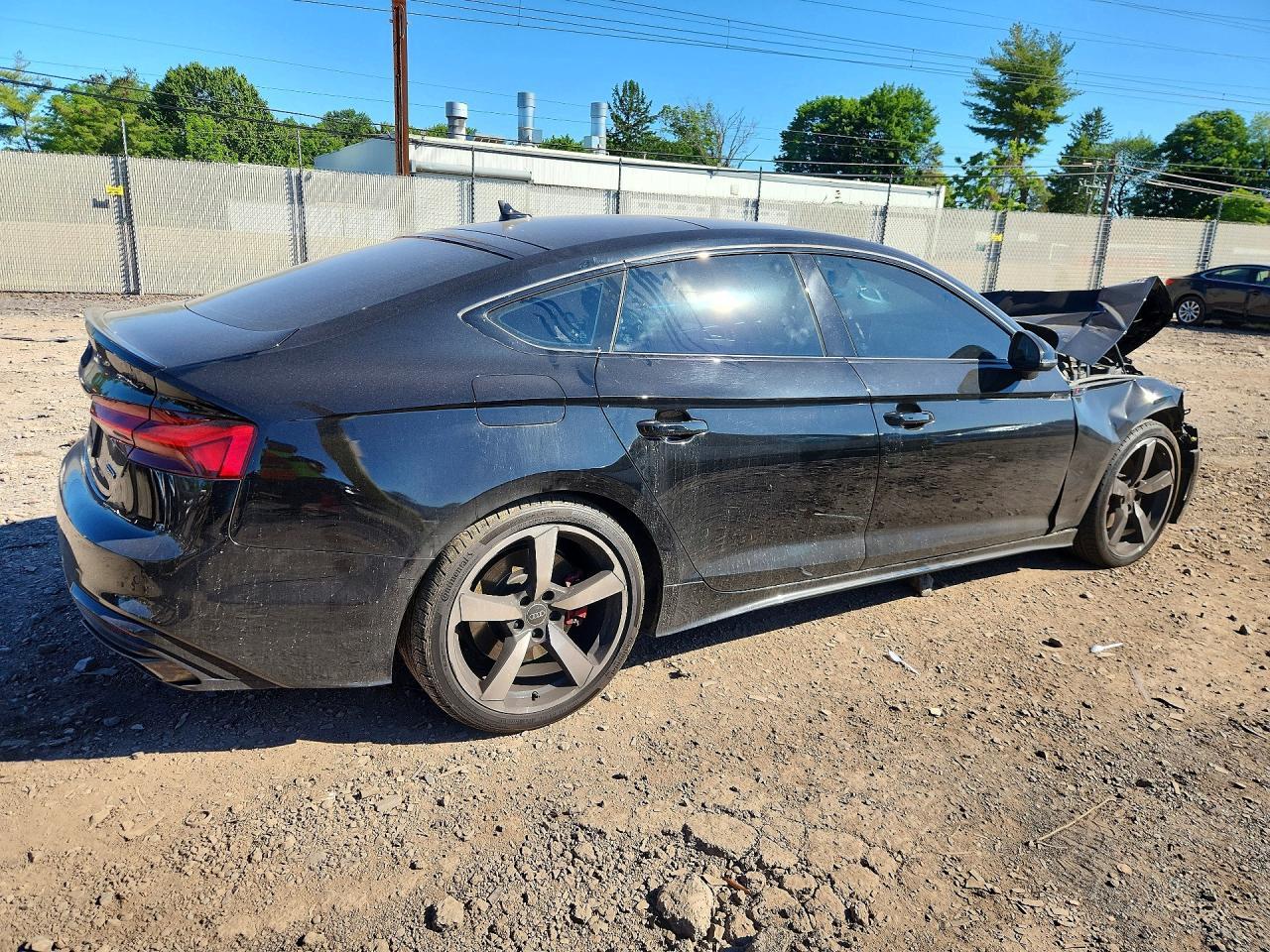 2024 AUDI A5