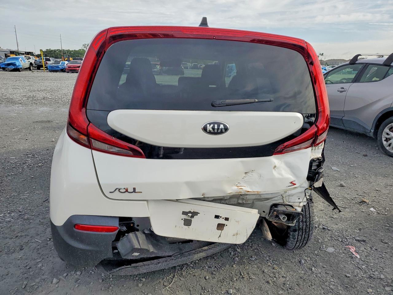 2021 KIA SOUL
