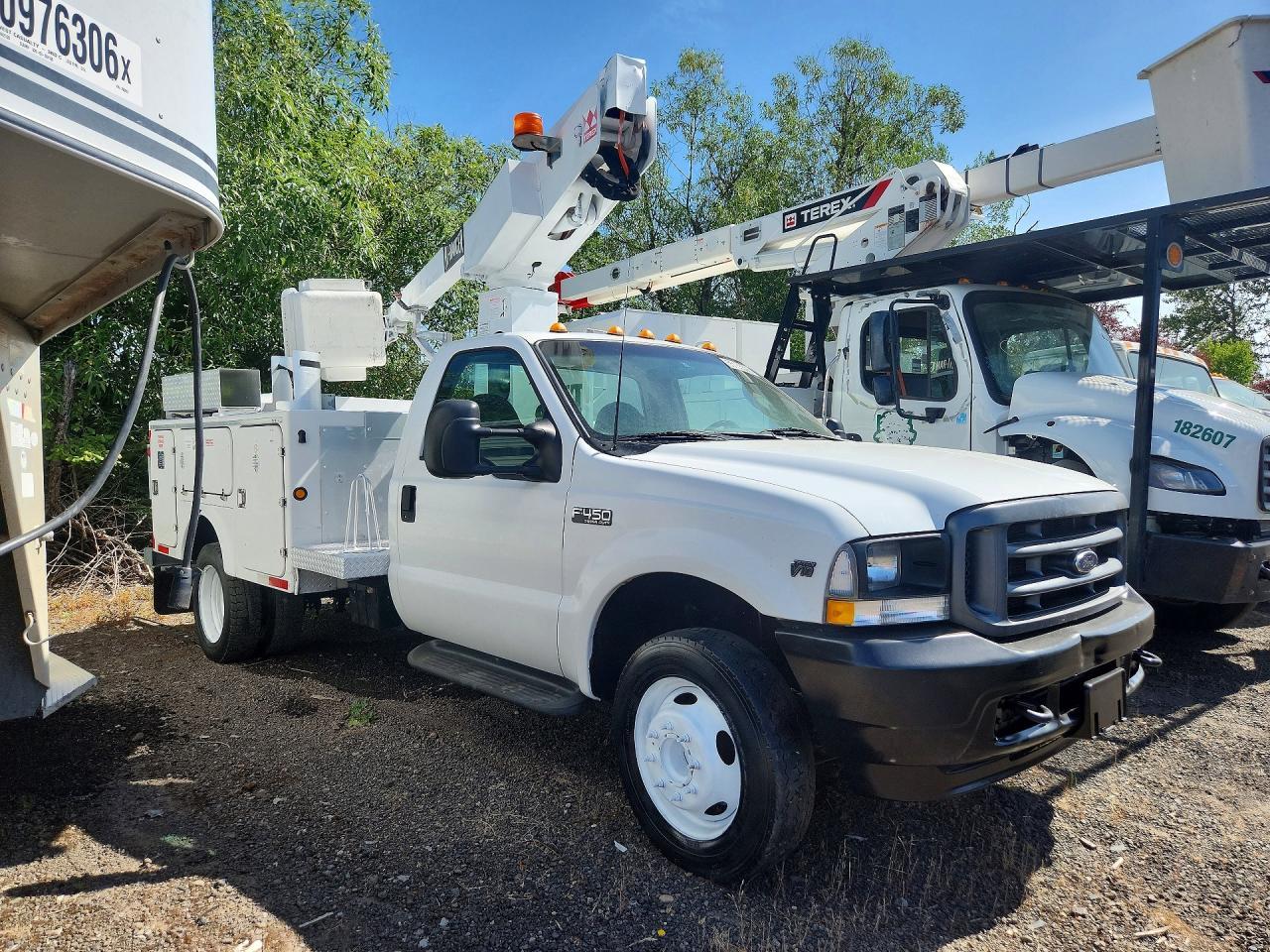 2003 FORD F-450