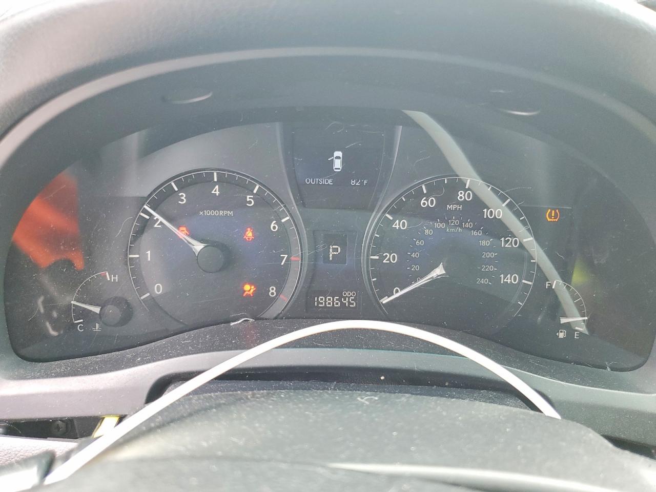 2010 LEXUS RX 350