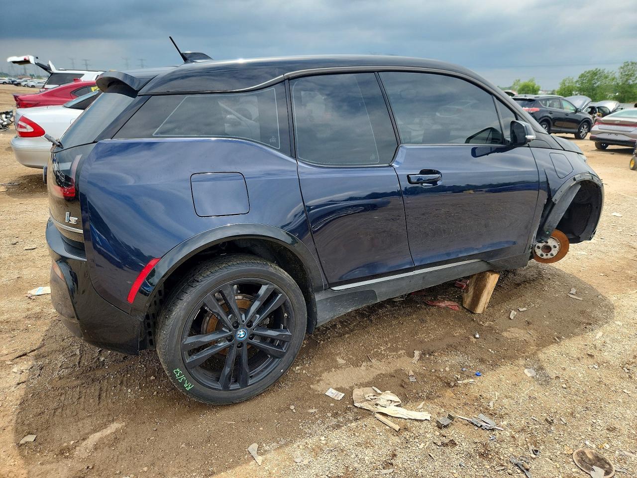 2020 BMW i3s