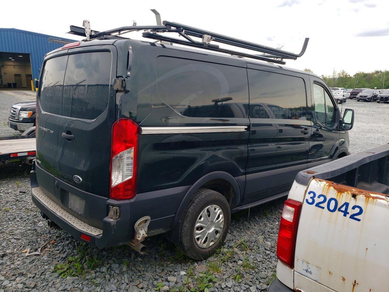 2020 FORD Transit