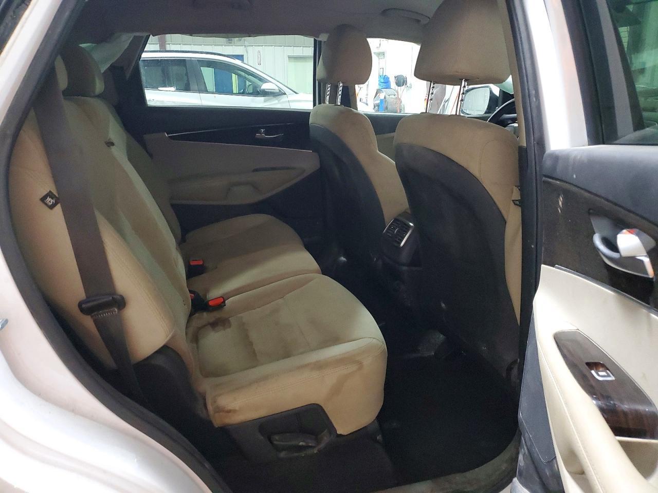2019 KIA SORENTO
