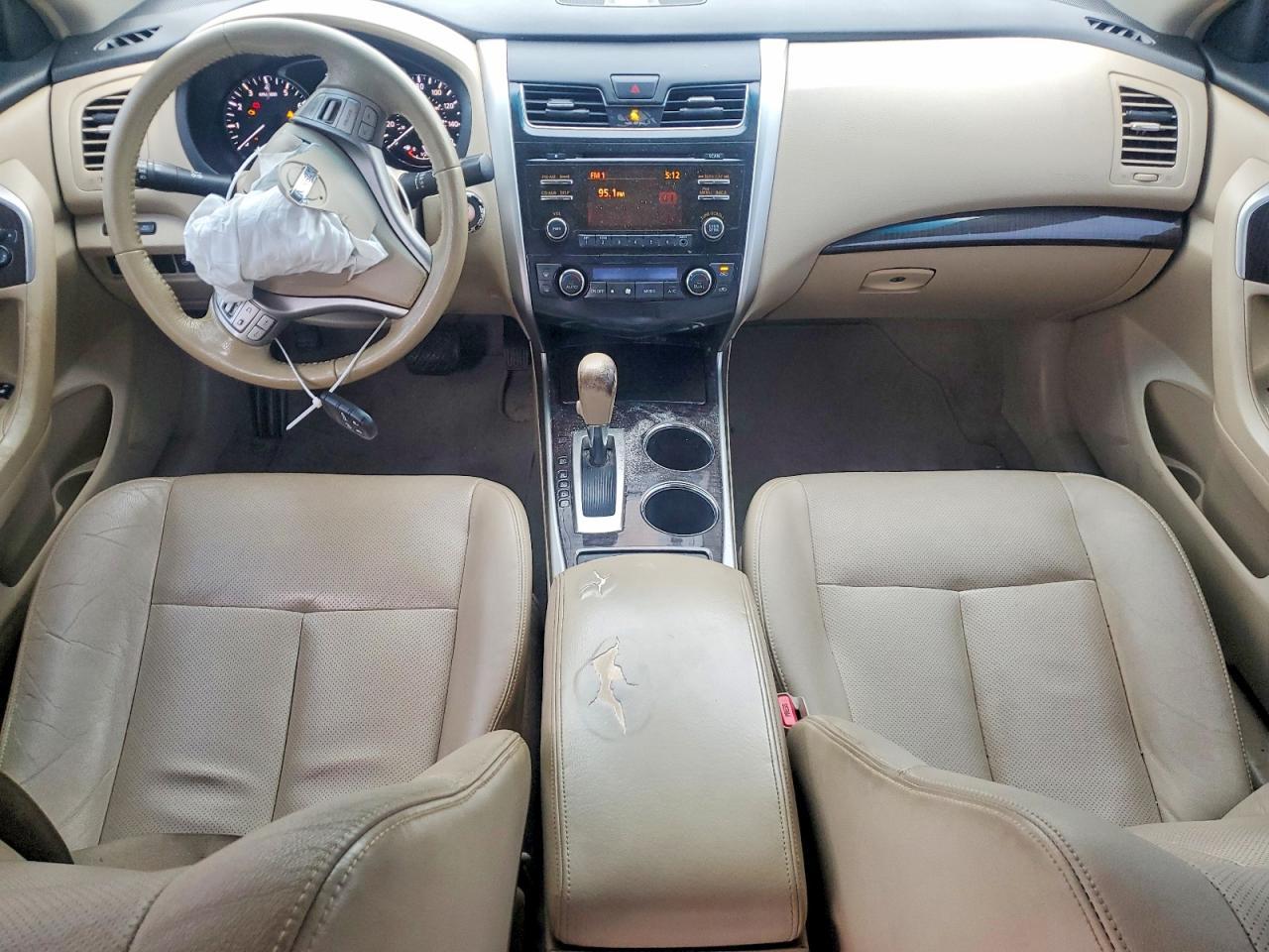2013 NISSAN ALTIMA