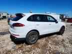 2018 PORSCHE CAYENNE