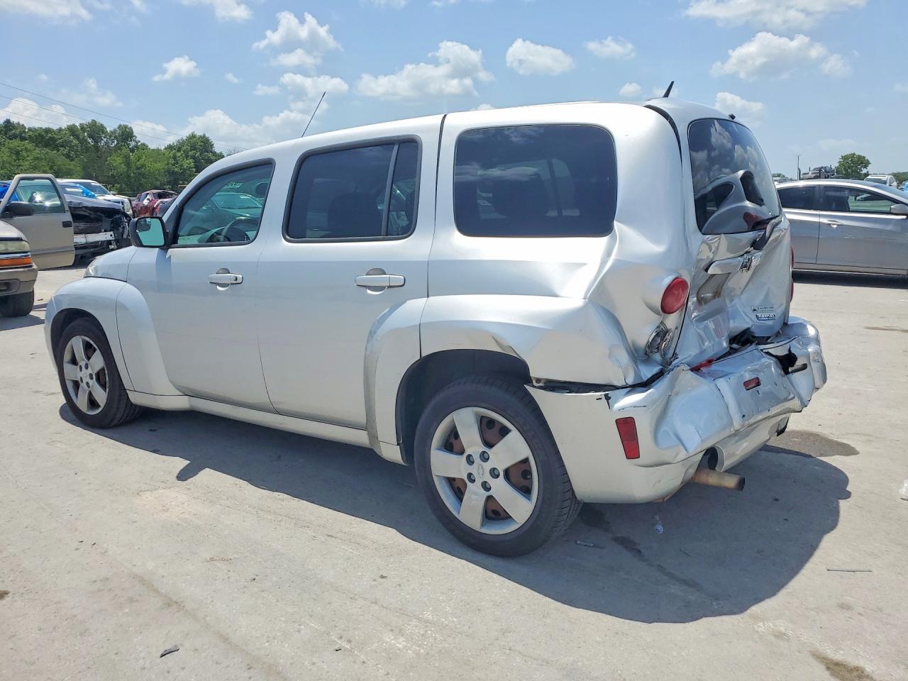 2011 CHEVROLET HHR