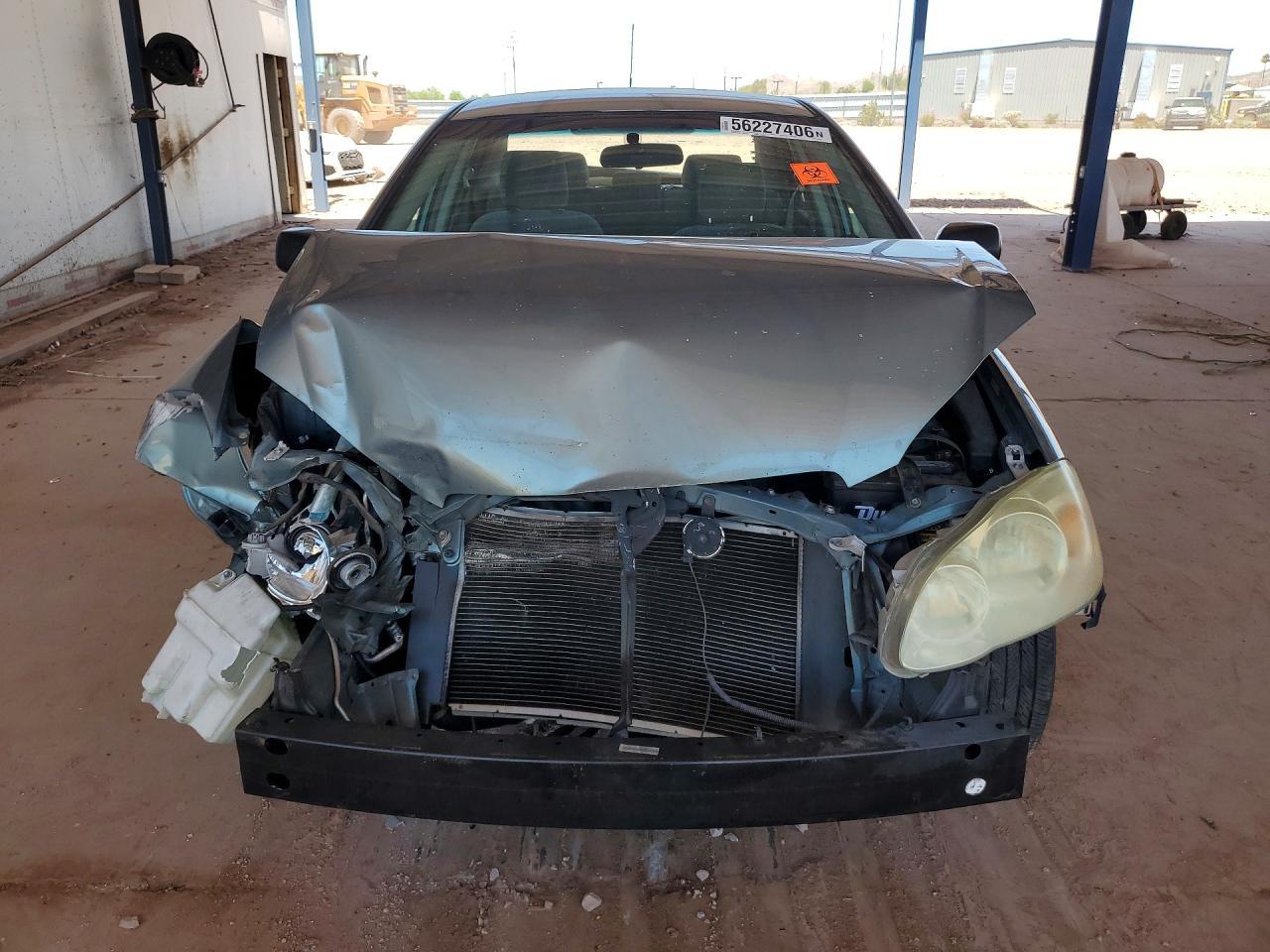 2005 TOYOTA COROLLA