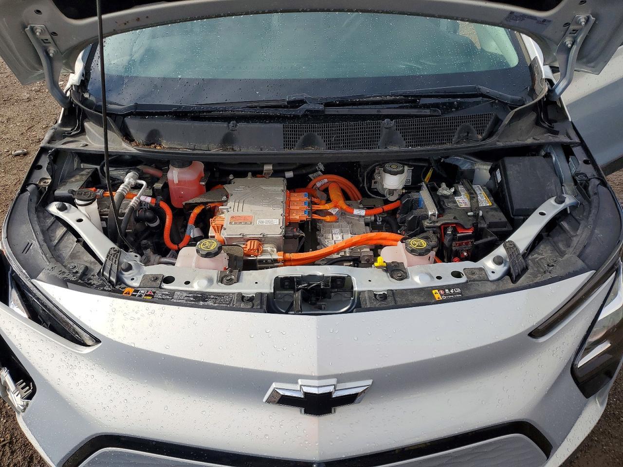 2023 CHEVROLET Bolt EV
