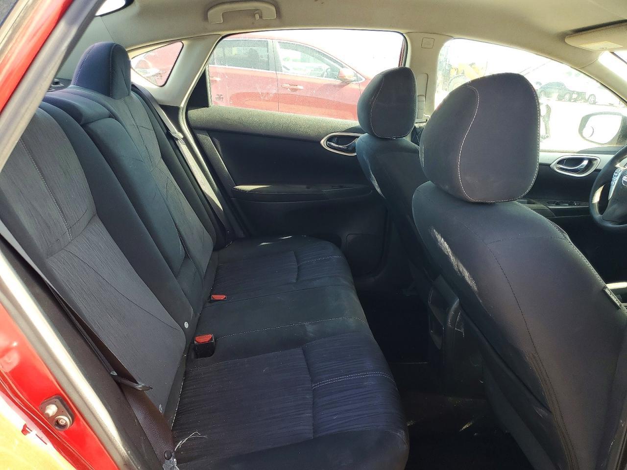 2014 NISSAN SENTRA