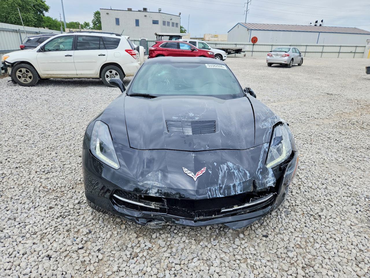 2019 CHEVROLET Corvette Stingray