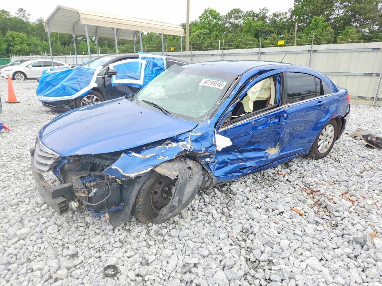 2010 CHRYSLER Sebring