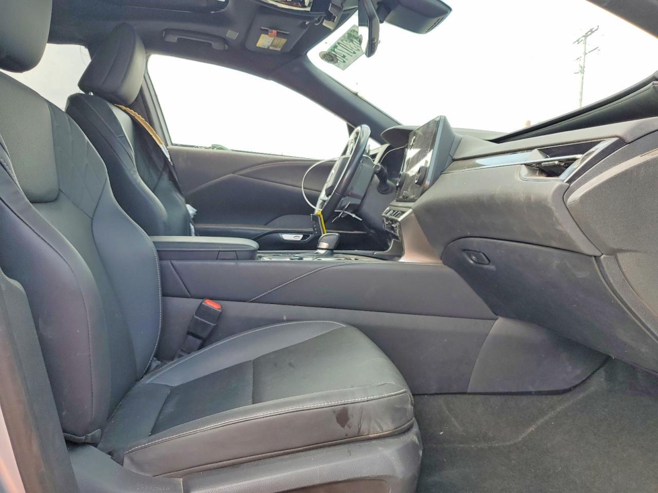 2023 LEXUS RX 350